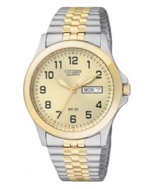 Precise timekeeping made both simple and stylish, by Citizen. Precise timekeeping made both simple and stylish, by Citizen.