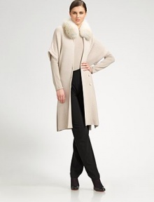 Lightweight Italian stretch wool in a clean, straight-leg silhouette.Side zipper Inseam, about 35 Italian wool/elastene; dry clean Made in Italy Lightweight Italian stretch wool in a clean, straight-leg silhouette.Side zipper Inseam, about 35 Italian wool/elastene; dry clean Made in Italy