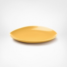 Borrowing from nature, this Pebblestone salad plate is metaphorically contoured and highly glossed in straightforward colors. The silhouette, a DVF signature, makes tables shine. Create interesting contrasts or pair with perfect matches. Borrowing from nature, this Pebblestone salad plate is metaphorically contoured and highly glossed in straightforward colors. The silhouette, a DVF signature, makes tables shine. Create interesting contrasts or pair with perfect matches.