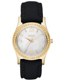 A new everyday watch made for the woman on-the-go, by DKNY. A new everyday watch made for the woman on-the-go, by DKNY.