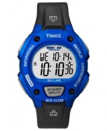 Timex's revered Ironman watch collection boasts functions for athletes at every level.