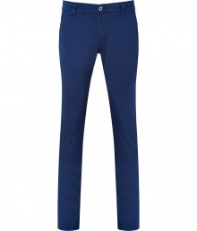 Toss the tried-and-true denim for these versatile slim fit pants from Dondup - Belt loops, off-seam pockets, back patch pockets, straight leg, slim silhouette - Pair with a vintage-inspired tee, and trainers Toss the tried-and-true denim for these versatile slim fit pants from Dondup - Belt loops, off-seam pockets, back patch pockets, straight leg, slim silhouette - Pair with a vintage-inspired tee, and trainers
