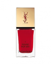 Yves Saint Laurent introduces the new line of La Laque Couture. Its vibrant collection make every woman couture to the fingertips. New formula offers extreme shine and care for nails. Yves Saint Laurent introduces the new line of La Laque Couture. Its vibrant collection make every woman couture to the fingertips. New formula offers extreme shine and care for nails.