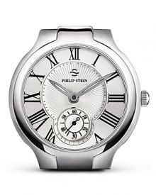 Philip Stein timepieces intertwine beauty and integrated technologies that promote overall improved well-being. The brand has acquired notoriety and a devoted customer base not only through its commitment to superior product and distinctive design, but also with a dedicated celebrity following that has grown over the years. With a variety of watch styles to choose from and a fashionable selection of interchangeable straps and bracelets, Philip Stein is an integral part of any watch wardrobe. Philip Stein timepieces intertwine beauty and integrated technologies that promote overall improved well-being. The brand has acquired notoriety and a devoted customer base not only through its commitment to superior product and distinctive design, but also with a dedicated celebrity following that has grown over the years. With a variety of watch styles to choose from and a fashionable selection of interchangeable straps and bracelets, Philip Stein is an integral part of any watch wardrobe.