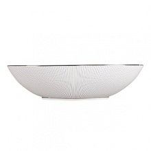 The contemporary clean lines of Jasper Conran's beautifully tailored clothing collections have provided the inspiration for the chick Pinstripe tableware collection. The decoration used is simple and makes a powerful statement when used alone, yet it adds color, contrast and interest when mixed and matched with Jasper Conran's iconic white collection. The contemporary clean lines of Jasper Conran's beautifully tailored clothing collections have provided the inspiration for the chick Pinstripe tableware collection. The decoration used is simple and makes a powerful statement when used alone, yet it adds color, contrast and interest when mixed and matched with Jasper Conran's iconic white collection.
