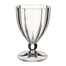 My Garden Stemware is a fluted-designed everyday glass that is beautiful to the eye and wonderful to touch. Generously proportioned, this glassware is sure to be a great way to accent your favorite dinnerware collection. My Garden Stemware is a fluted-designed everyday glass that is beautiful to the eye and wonderful to touch. Generously proportioned, this glassware is sure to be a great way to accent your favorite dinnerware collection.