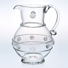 Mouth blown by artisans in the hills of Prague. The unique composition of Juliska glass allows it to be blown especially thin, making the glass an unexpected pleasure to drink from and to handle. Being handmade, no two pieces of Juliska are identical. Mouth blown by artisans in the hills of Prague. The unique composition of Juliska glass allows it to be blown especially thin, making the glass an unexpected pleasure to drink from and to handle. Being handmade, no two pieces of Juliska are identical.