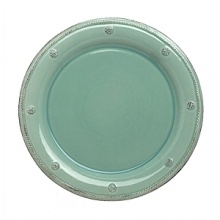 Whether elegant or casual, sophisticated or modern, Juliska Berry & Thread ice blue dinner plates will suit whatever your setting and look great on your table. Whether elegant or casual, sophisticated or modern, Juliska Berry & Thread ice blue dinner plates will suit whatever your setting and look great on your table.
