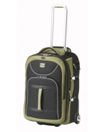 Travel tumbles are no match for a rugged versatility that combines a dense foam construction with a spacious expandable main compartment for a lasting protection that safeguards all of your travel tagalongs. Deep exterior pockets provide an easy access spot for tickets, passports and more. Limited lifetime warranty. Travel tumbles are no match for a rugged versatility that combines a dense foam construction with a spacious expandable main compartment for a lasting protection that safeguards all of your travel tagalongs. Deep exterior pockets provide an easy access spot for tickets, passports and more. Limited lifetime warranty.