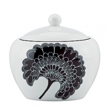 kate spade new york Japanese Floral Sugar Bowl kate spade new york Japanese Floral Sugar Bowl