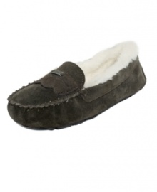 Warm toes, warm heart. Boost your spirits with these plush indoor/outdoor Talia moccasins by EMU. Durable suede and soft lining are the coziest combo. Warm toes, warm heart. Boost your spirits with these plush indoor/outdoor Talia moccasins by EMU. Durable suede and soft lining are the coziest combo.