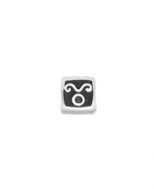 Get in touch with your animal spirit with this perfectly primitive, sterling silver bead. Donatella is a playful collection of charm bracelets and necklaces that can be personalized to suit your style! Available exclusively at Macy's. Get in touch with your animal spirit with this perfectly primitive, sterling silver bead. Donatella is a playful collection of charm bracelets and necklaces that can be personalized to suit your style! Available exclusively at Macy's.