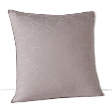 Like moonlight shimmering on water, intricate layers create the dappled texture of this luxurious Barbara Barry sham. The Divine Collection creates a sleeping experience that both soothes and transcends. Like moonlight shimmering on water, intricate layers create the dappled texture of this luxurious Barbara Barry sham. The Divine Collection creates a sleeping experience that both soothes and transcends.