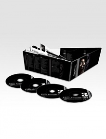 Packed with 54 rarities, live cuts, and hits, this 3-CD/1-DVD collection provides a career retrospective of the amazing Nina Simone including her work on Bethlehem, Colpix, Philips, RCA, CTI, and Elektra. The set boasts 8 previously unreleased tracks and an unreleased documentary filmed in 1970. Also included is a booklet with an introduction by NPR's Rock & Roll historian Ed Ward and liner notes by Nina's biographer David Nathan. Packed with 54 rarities, live cuts, and hits, this 3-CD/1-DVD collection provides a career retrospective of the amazing Nina Simone including her work on Bethlehem, Colpix, Philips, RCA, CTI, and Elektra. The set boasts 8 previously unreleased tracks and an unreleased documentary filmed in 1970. Also included is a booklet with an introduction by NPR's Rock & Roll historian Ed Ward and liner notes by Nina's biographer David Nathan.