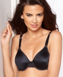 Present your best figure with this smart underwire bra by Vanity Fair. Seamless sides and back smooth away bulges. Style #75081 Present your best figure with this smart underwire bra by Vanity Fair. Seamless sides and back smooth away bulges. Style #75081