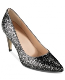 Treat your feet for all the hard work they do. The Air Juliana 75 pumps by Cole Haan are sophisticated and sparkly with the hidden comfort of Nike AIR technology. Treat your feet for all the hard work they do. The Air Juliana 75 pumps by Cole Haan are sophisticated and sparkly with the hidden comfort of Nike AIR technology.