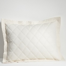 A timeless collection of luxury bedding lends modern elegance to any bedroom with iconic patterns and tailored details in a sophisticated color palette. A timeless collection of luxury bedding lends modern elegance to any bedroom with iconic patterns and tailored details in a sophisticated color palette.