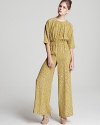 BCBGMAXAZRIA Jumpsuit - Maddison Open Back