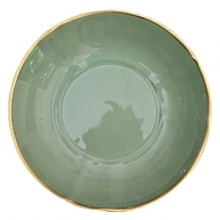 Simply Anna is a simply elegant collection of embossed whiteware with Anna Weatherley's signature shark's tooth gold banding. The collection works beautifully with all of Anna's lavishly decorated offerings. Simply Anna is a simply elegant collection of embossed whiteware with Anna Weatherley's signature shark's tooth gold banding. The collection works beautifully with all of Anna's lavishly decorated offerings.