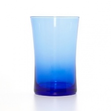 Billy Cotton for the Table Curved Water Glass, Set of 4 Billy Cotton for the Table Curved Water Glass, Set of 4
