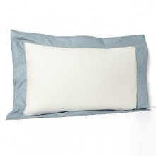 Frette Graniglia Print Standard Sham Frette Graniglia Print Standard Sham