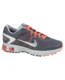 The Nike Air Max Run Lite 3 sneakers by Nike are a multi-fuctional running shoe with great upper support and heel cushioning. The Nike Air Max Run Lite 3 sneakers by Nike are a multi-fuctional running shoe with great upper support and heel cushioning.
