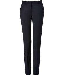 Menswear-inspired styling is a chic way to give your wardrobe a contemporary-cool kick, and Paul Smiths velvet detailed tuxedo trousers are an elegant way to work the look into evening ensembles - Front slit pockets, buttoned back slit pockets, hidden hook and button closures, straight leg, slim fit, unhemmed - Dress up with feminine blouses and sky-high platform pumps Menswear-inspired styling is a chic way to give your wardrobe a contemporary-cool kick, and Paul Smiths velvet detailed tuxedo trousers are an elegant way to work the look into evening ensembles - Front slit pockets, buttoned back slit pockets, hidden hook and button closures, straight leg, slim fit, unhemmed - Dress up with feminine blouses and sky-high platform pumps