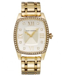 A stunning Beau collection watch from Juicy Couture with a regal touch. A stunning Beau collection watch from Juicy Couture with a regal touch.
