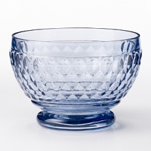 Villeroy & Boch Boston Blue Bowl Villeroy & Boch Boston Blue Bowl