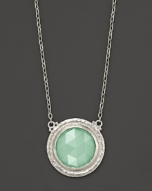 Rosecut aqua chalcedony set in a calm sea of sterling silver. By Gurhan. Rosecut aqua chalcedony set in a calm sea of sterling silver. By Gurhan.