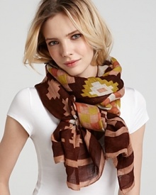 Theodora & Callum Marrakech Scarf Theodora & Callum Marrakech Scarf
