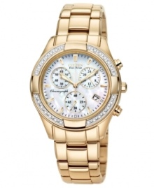 Sophistication shines on this diamond-accented Regent watch from Citizen. Powered by Eco-Drive, harnessing natural and artificial light, never needing a battery. Sophistication shines on this diamond-accented Regent watch from Citizen. Powered by Eco-Drive, harnessing natural and artificial light, never needing a battery.
