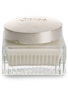 Creme Collection. Indulge in a luxurious body cream that leaves skin scented with the rose notes of Chloé. 5 oz. Creme Collection. Indulge in a luxurious body cream that leaves skin scented with the rose notes of Chloé. 5 oz.