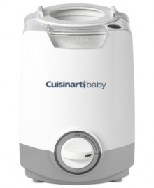 Simplify your baby's feeding time. Using steam heating to prep formula, breast milk and even jar food, this warmer reaches your desired temperature to take the guesswork out of taking care of your little one. An integrated nightlight is ideal for late-night feedings, plus the compact design with contemporary styling makes it an easy addition to any part of your home. Model BW10. Simplify your baby's feeding time. Using steam heating to prep formula, breast milk and even jar food, this warmer reaches your desired temperature to take the guesswork out of taking care of your little one. An integrated nightlight is ideal for late-night feedings, plus the compact design with contemporary styling makes it an easy addition to any part of your home. Model BW10.