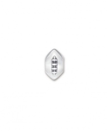 The football-themed bead in sterling silver scores a few extra points, for style. Donatella is a playful collection of charm bracelets and necklaces that can be personalized to suit your style! Available exclusively at Macy's. The football-themed bead in sterling silver scores a few extra points, for style. Donatella is a playful collection of charm bracelets and necklaces that can be personalized to suit your style! Available exclusively at Macy's.