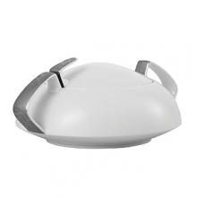 This classic design from Rosenthal now features a new series of graphics which follow the contours of each item and contrast between matte and glossy metallic surfaces, thus emphasizing its shape. Angular handles lend a modern feel. This classic design from Rosenthal now features a new series of graphics which follow the contours of each item and contrast between matte and glossy metallic surfaces, thus emphasizing its shape. Angular handles lend a modern feel.