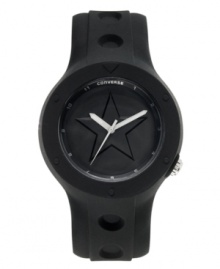 Brand new style with veteran precision: the Rookie watch collection from Converse. Brand new style with veteran precision: the Rookie watch collection from Converse.