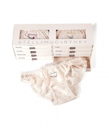 Stylish panties in fine pale rose cotton/silk blend - cute every day week pack with seven color accentuated panties - feminine lace optic - comfortable broad waistband - perfect snug fit - stylish, sexy, seductive - fits under almost all outfits - great as a gift, too Stylish panties in fine pale rose cotton/silk blend - cute every day week pack with seven color accentuated panties - feminine lace optic - comfortable broad waistband - perfect snug fit - stylish, sexy, seductive - fits under almost all outfits - great as a gift, too