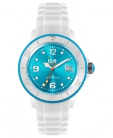 Slip on something cool with this vibrant Ice-Watch collection watch from Ice-Watch. Slip on something cool with this vibrant Ice-Watch collection watch from Ice-Watch.