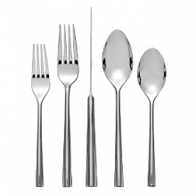 Nambé Emily 5 Piece Place Setting Nambé Emily 5 Piece Place Setting