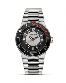 Philip Stein Round Active Extreme Watch, 46mm Philip Stein Round Active Extreme Watch, 46mm