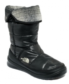 Be prepared for any storm with the Amore Cold Weather Boots from The North Face. This water resistant style will keep you fashionably functional all season long. Be prepared for any storm with the Amore Cold Weather Boots from The North Face. This water resistant style will keep you fashionably functional all season long.