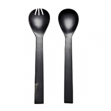 Sculpted in India, the natural character of each piece produces interesting variations that enhance their unique qualities. These DVF originals lend a unique aesthetic to table settings.
