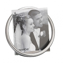 Nambé Forever Frame, 8 x 10 Nambé Forever Frame, 8 x 10