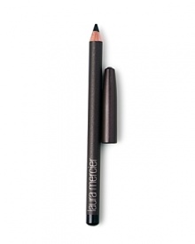 Laura Mercier Eye Pencils provide precise definition & easy, smooth application. Each shade goes on evenly without dragging or pulling the delicate eye area. Laura Mercier Eye Pencils provide precise definition & easy, smooth application. Each shade goes on evenly without dragging or pulling the delicate eye area.