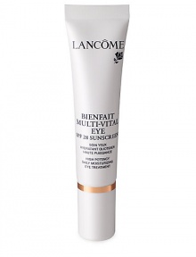 Vitamin-enriched Hydration - This unique complex with vitamins, minerals, and essential fatty acids helps boost skin's defenses while high-potency moisturizers provide ideal 24-hour hydration. Vitamin-enriched Hydration - This unique complex with vitamins, minerals, and essential fatty acids helps boost skin's defenses while high-potency moisturizers provide ideal 24-hour hydration.