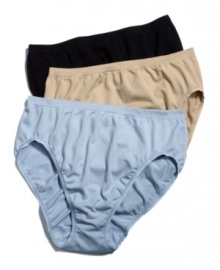 A full-coverage brief with high-cut legs for easy movement. This brief by Vanity Fair is seamless for all-day comfort you won't think twice about. Style #13211 A full-coverage brief with high-cut legs for easy movement. This brief by Vanity Fair is seamless for all-day comfort you won't think twice about. Style #13211
