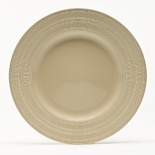 Stylish and modern with a nod to the Classics, Jasper Conrans Impressions dinner plate features an intricate column pattern and neutral earth tones. An irresistible mix of antique charm and contemporary functionality, its perfect for both everyday use as well as any special occasion.