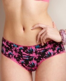 Cute is a requirement! And Maidenform's Charmed has you covered with this adorable micro hipster featuring sweet trim and bows. Style #C0514 Cute is a requirement! And Maidenform's Charmed has you covered with this adorable micro hipster featuring sweet trim and bows. Style #C0514