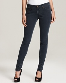 Exclusive to Bloomingdale's, make it an ultra-cool fall in these AG Adriano Goldschmied corduroy jeggings. Exclusive to Bloomingdale's, make it an ultra-cool fall in these AG Adriano Goldschmied corduroy jeggings.